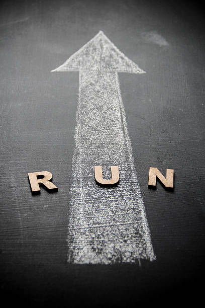 istock Direction of success concept 486351742