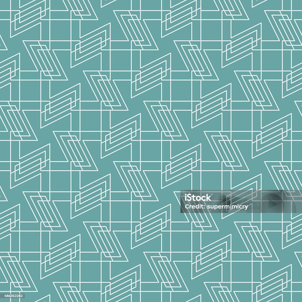 Minimalistic Geometric Grid Pattern Stock Illustration - Download Image ...