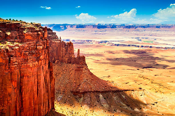 istock Beautiful canyon at Utah 486353492