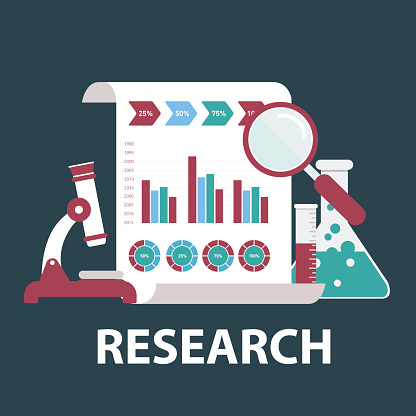 Seo Optimization Web Analytics Programming Process Elements Stock ...