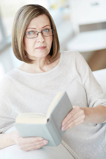 istock Woman wearing eyeglasses 486356229