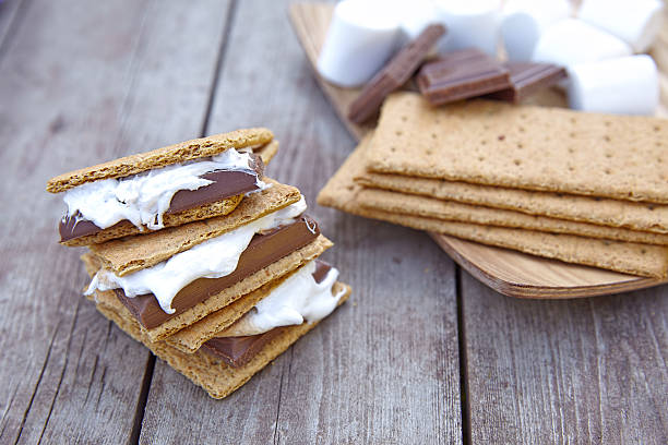 istock Homemade Smores 486356588