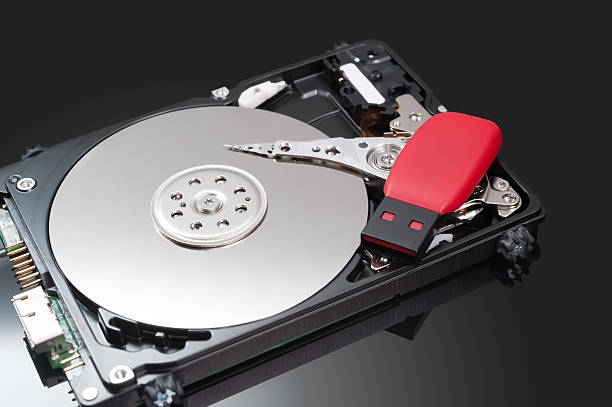 Scsi Compact Flash 80+ Scsi Connector Stock Photos, Pictures & Royalty-Free Images - iStock