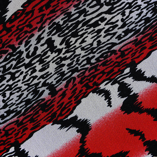istock texture of print fabric stripes leopard for background 486357052