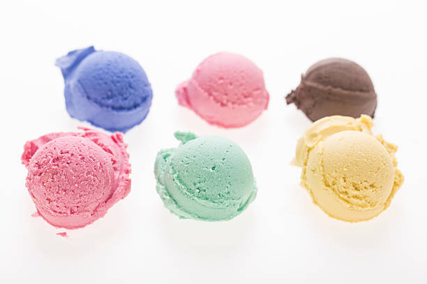 istock lot of ice cream scoop 486357153