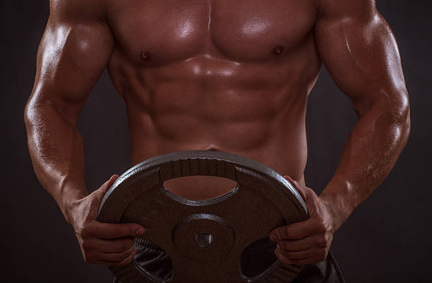 istock Men`s Fitness 486357336