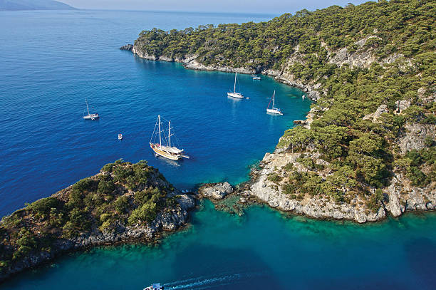 istock Bay / fethiye oludeniz 486359248