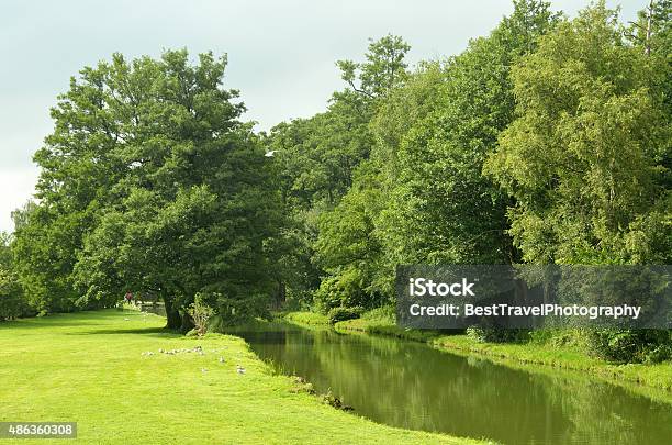 Frederiksborg Slot Castle Gardens Hillerod Denmark Stock Photo - Download Image Now