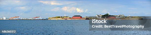 Panoramic View Of The Port Of Copenhagen Denmark Stock Photo - Download Image Now - 2015, Copenhagen, Denmark