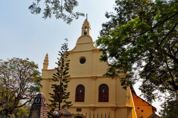 istock St. Francis Church in Fort Kochi 486366236
