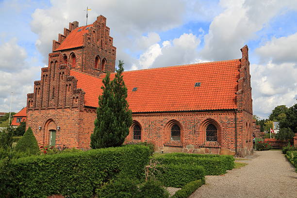 istock Herlev Kirke Medieval Church 486367936