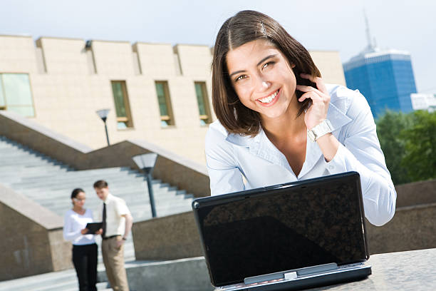 istock Businesswoman 486371846