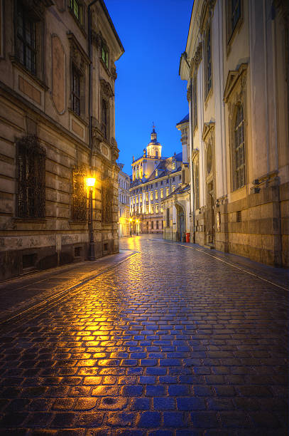 istock The streets of Wroclaw 486374699