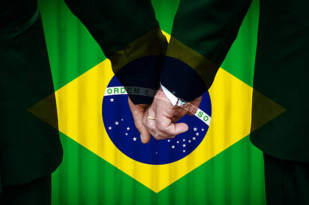 istock Same-Sex Marriage in Brazil 486375043