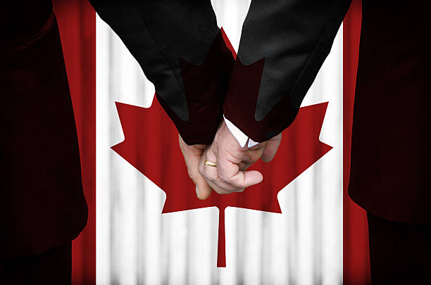 istock Same-Sex Marriage in Canada 486375045
