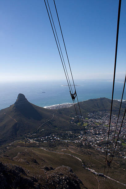 istock Table Mountain, South Africa 486375495