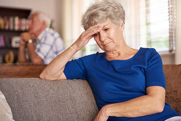 istock It is not always easy to live together 486375616