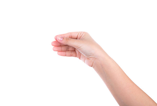 istock Women hand to hold 486378685