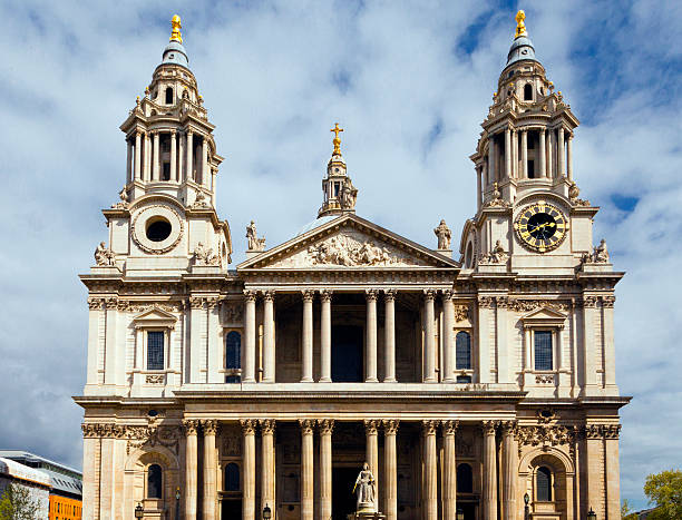istock London. Saint Paul's Cathedral 486380075