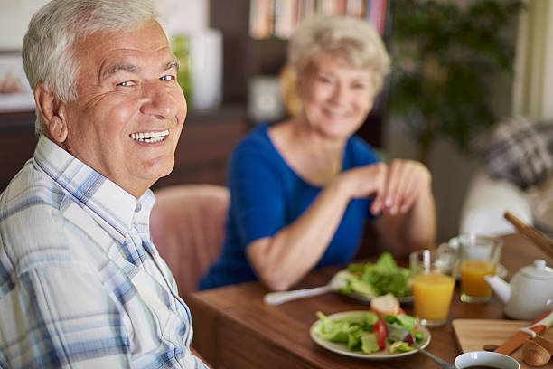 istock My wife always prepares the best meals 486381608