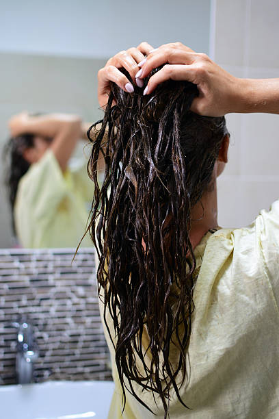 10,202 Hair Treatment Stock Photos, Pictures & Royalty-Free Images - iStock | Woman hair treatment, Hair treatment at home, Keratin hair treatment 10,202 Hair Treatment Stock Photos, Pictures & Royalty-Free Images - iStock | Woman hair treatment, Hair treatment at home, Keratin hair treatment