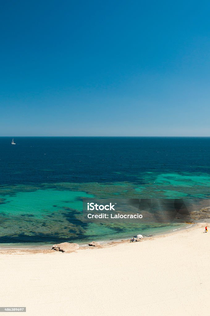 La playa - Foto de stock de Ibiza libre de derechos