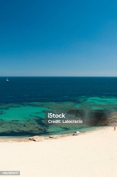 La Playa Foto de stock y más banco de imágenes de Ibiza - Ibiza, Playa, Aire libre