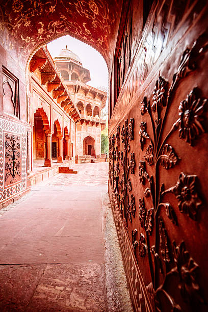 Taj Mahal Interior Stock Photos, Pictures & Royalty-Free Images - iStock