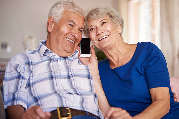 istock Thanks to technology we are always in touch 486392018