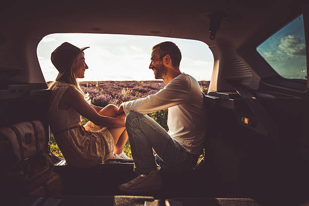 istock In the back of our van 486392666