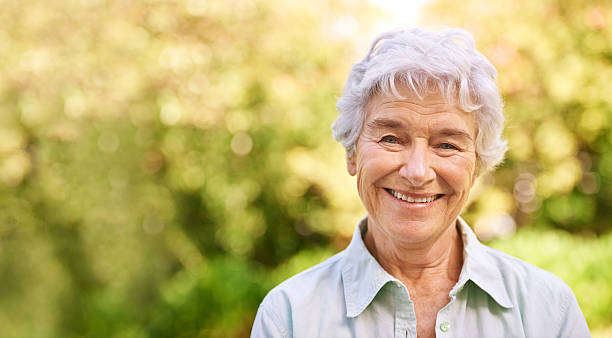 istock Enjoying those golden years 486393623