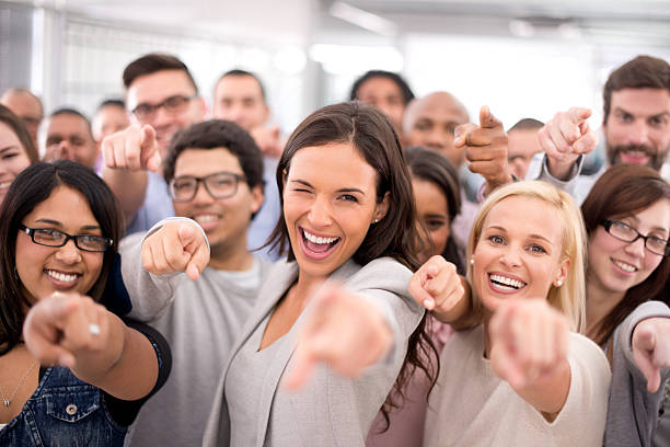 We want you on our team