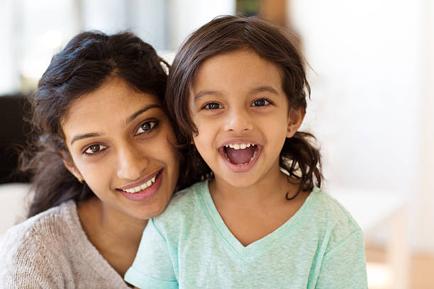 istock Secrets to raising a happy child 486394279