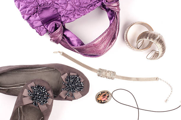 istock Purple & Gray Fashion 486395823