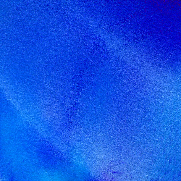 istock Abstract hand painted watercolor background 486396319