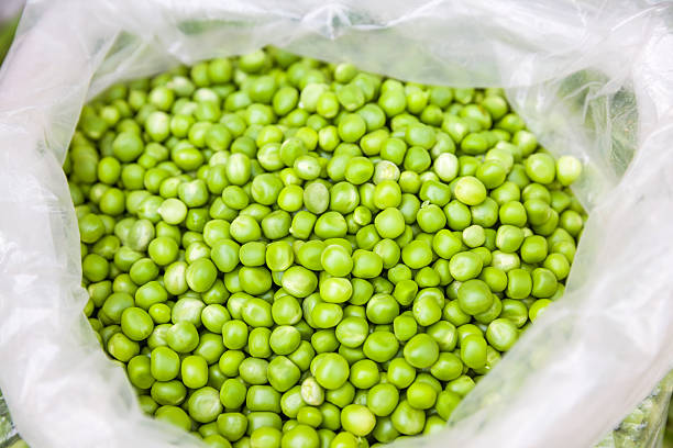 green peas