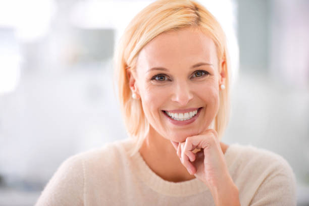 istock Top achiever of the company 486396693
