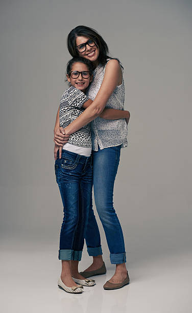 istock Mom is my best friend 486396769