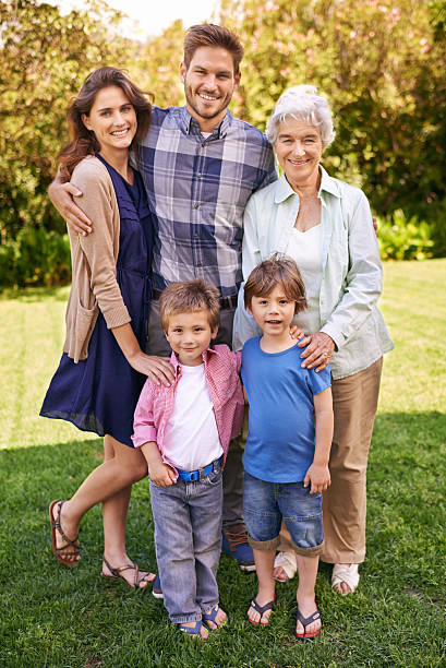 istock We put our focus on family 486396843