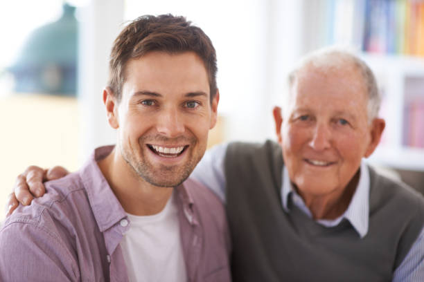 istock He taught me how to be a man 486396989