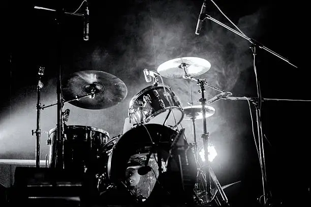 Photo of Drum кit