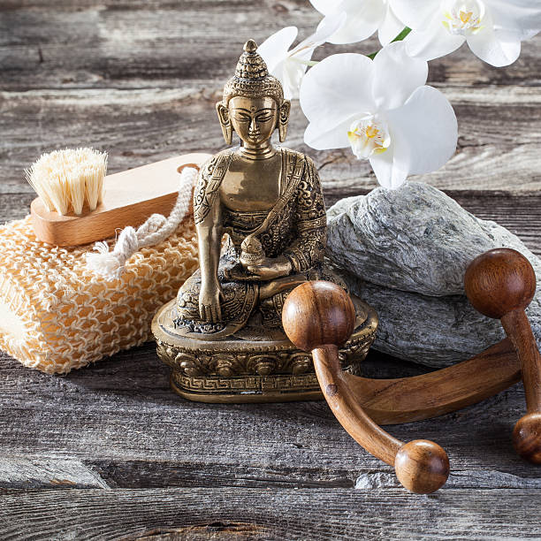istock feng shui decor for pampering nail and body 486400698