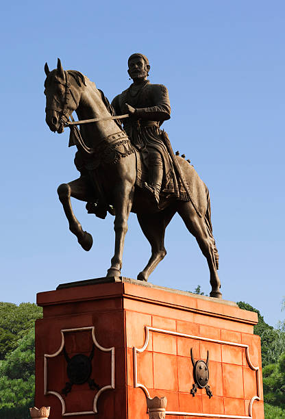 King Rama V Equestrian Monument