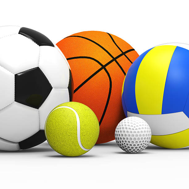 istock Sports balls 486406350
