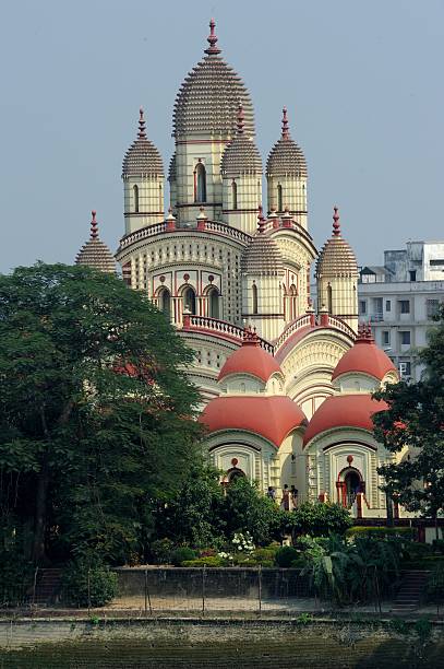 istock Dakshineswar Kali Temple in Kolkata, India 486408432