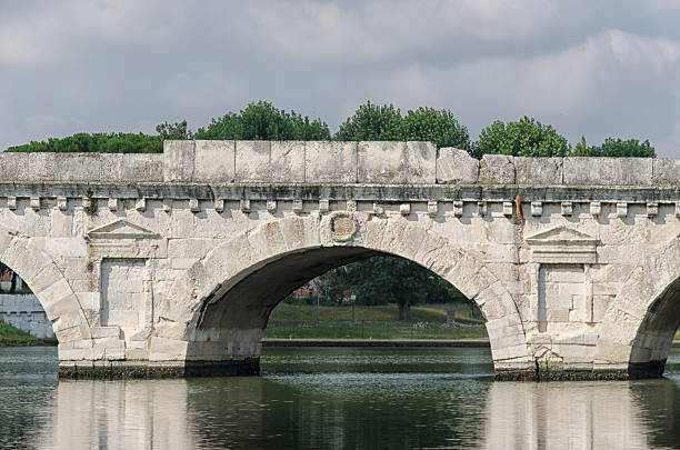 istock The Bridge of Tiberius in Rimini 486414744