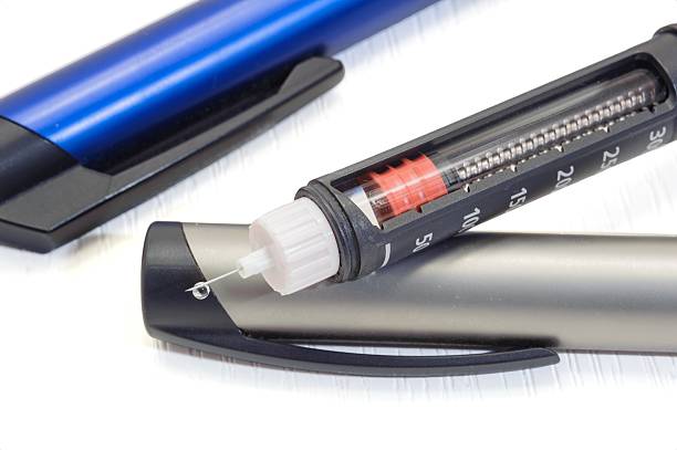 istock Insulin pen 486416790