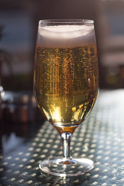 istock Glass of beer 486417407