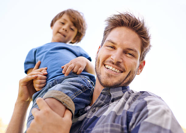 istock I'll carry him to greatness 486417797