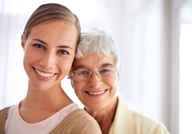 istock She's always been my role model 486417819